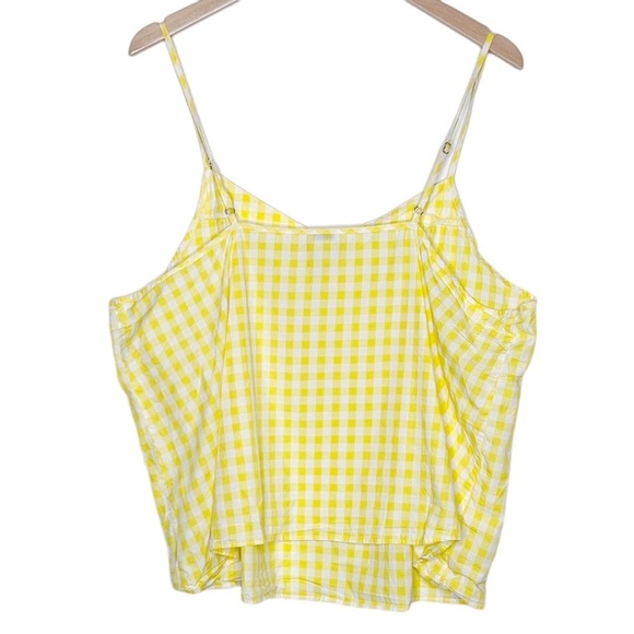 J. Crew Checked 100% Cotton Pajama Set - Size 2x - Picture 2 of 6